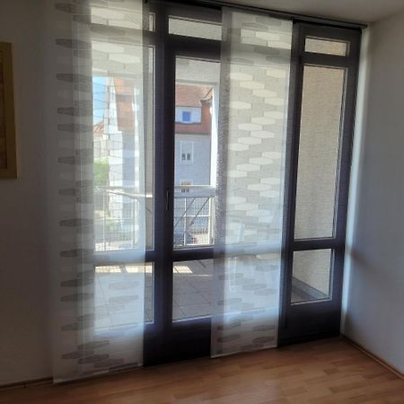 Ludwigsturm Appartement In Straubing Dış mekan fotoğraf