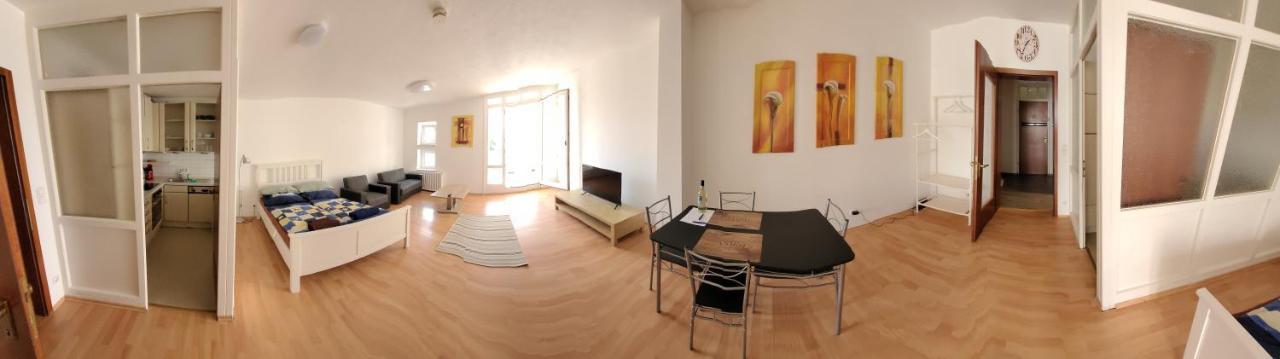 Ludwigsturm Appartement In Straubing Dış mekan fotoğraf